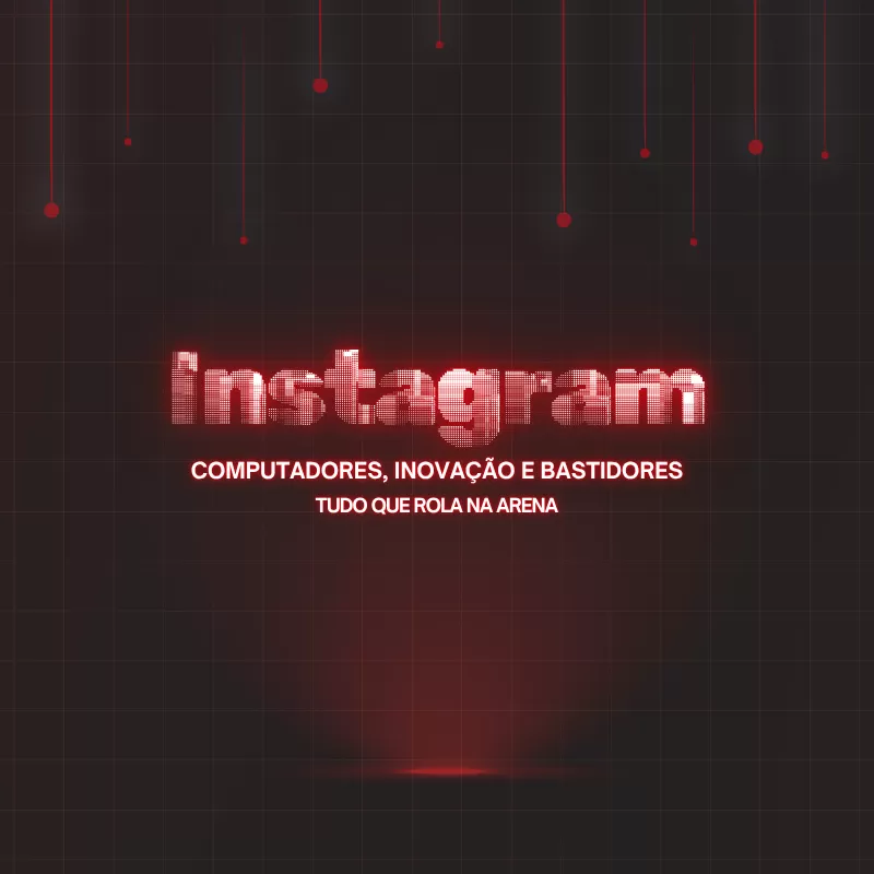 SIGA A ARENA NO INSTAGRAM