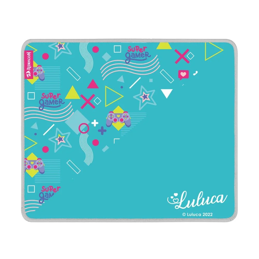 MOUSE PAD REDRAGON LULUCA