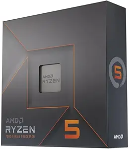 PROCESSADOR AMD RYZEN 5 5500 6/12 3.6GHZ AM4 OEM