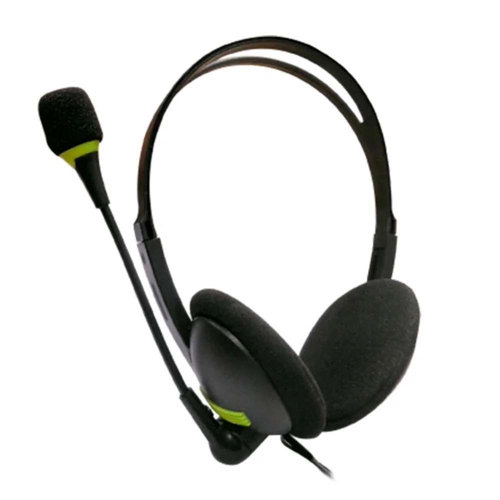 HEADSET HAYOM OFFICE HF2212 C/MICROFONE P2 PRETO(A)