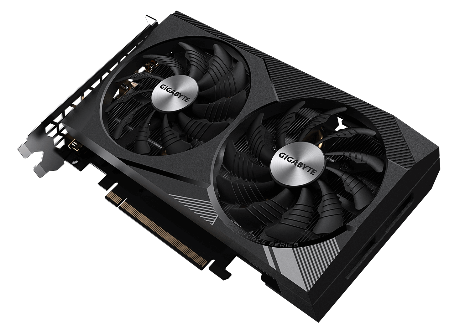 PLACA DE VÍDEO GEFORCE RTX 3060 GIGABYTE GAMING OC 8GB GDDR6