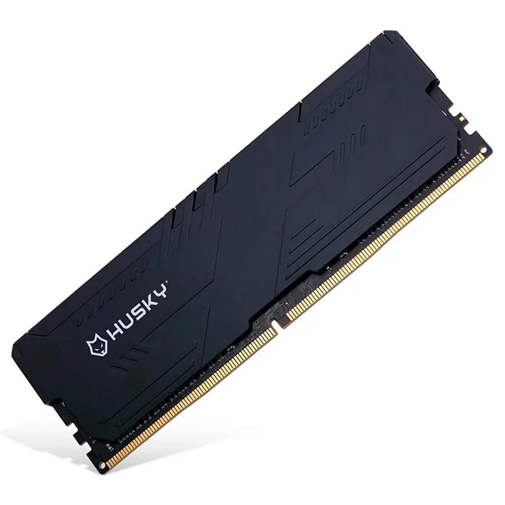 MEMORIA RAM HUSKY IMPULSE 16GB 3200MHz DDR4 CL22 PRETO
