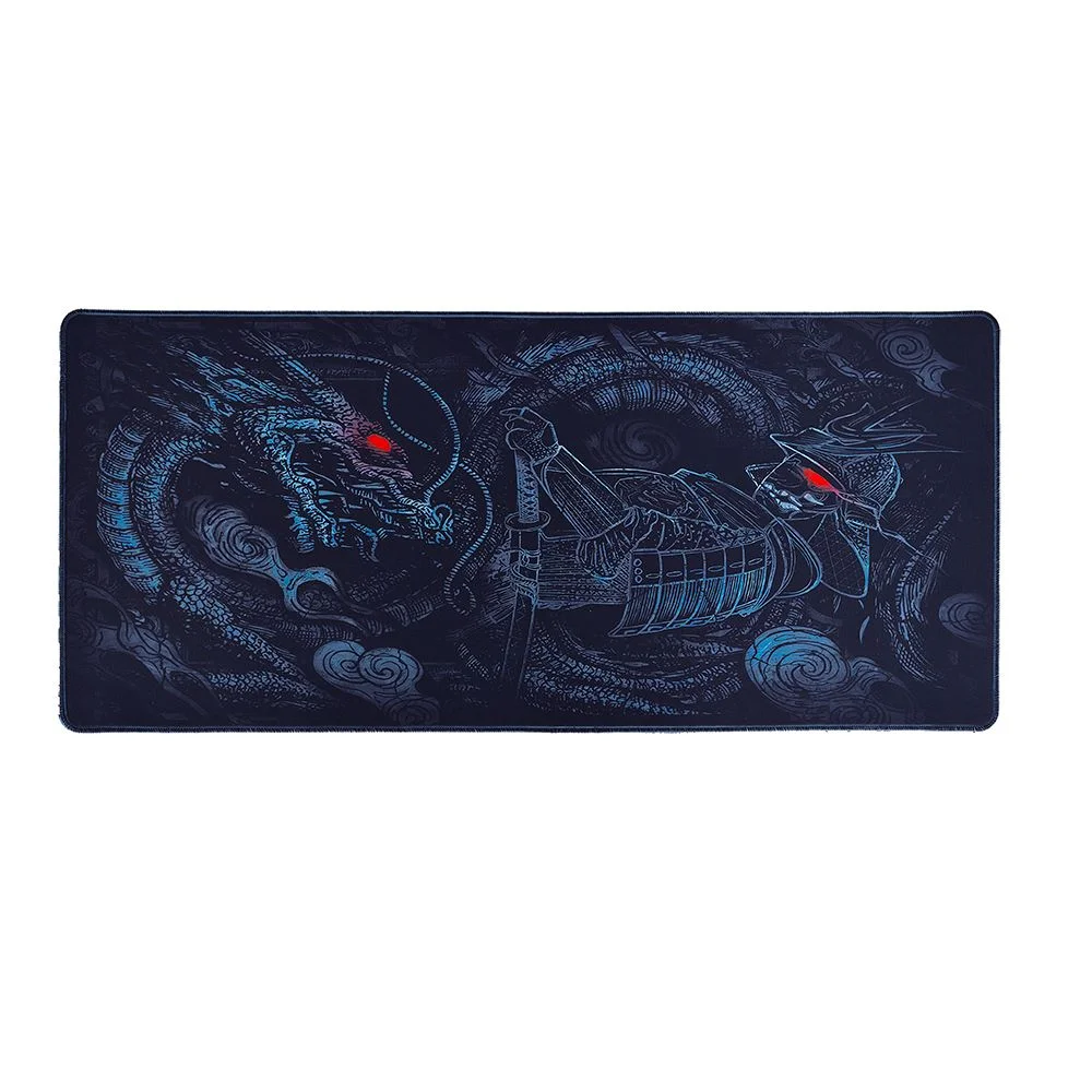 MOUSEPAD DAZZ HYBRID DESKMAT KAMON FEAR HASHIRA EXTRA GRANDE 900X400MM