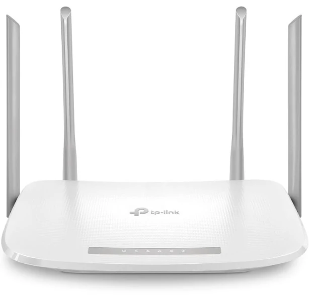 ROTEADOR TP-LINK AC1200 ARCHER C50 4 ANTENAS DUAL BAND 5 PORTAS LAN 10/100 MBPS
