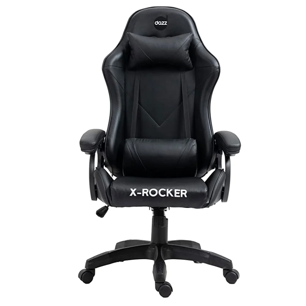 CADEIRA GAMER DAZZ X-ROCKER PRETO(A)