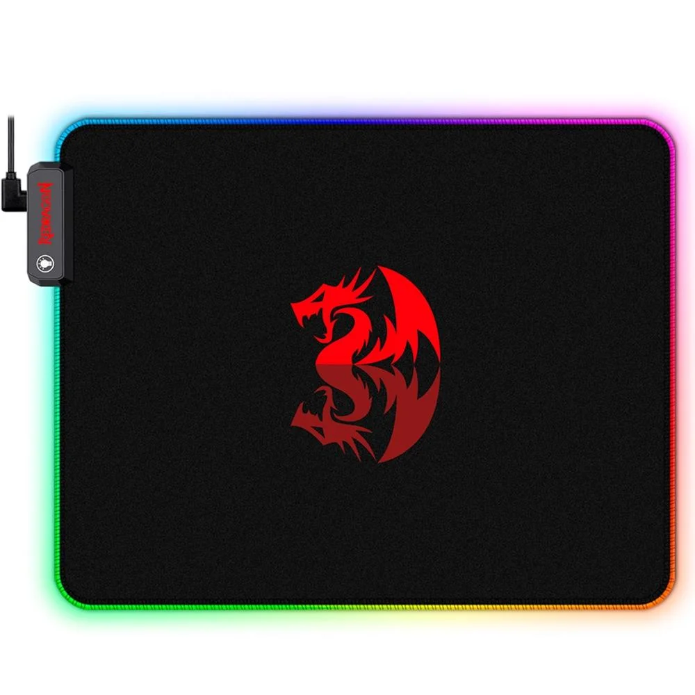 MOUSEPAD REDRAGON PLUTO 330X260MM GRANDE
