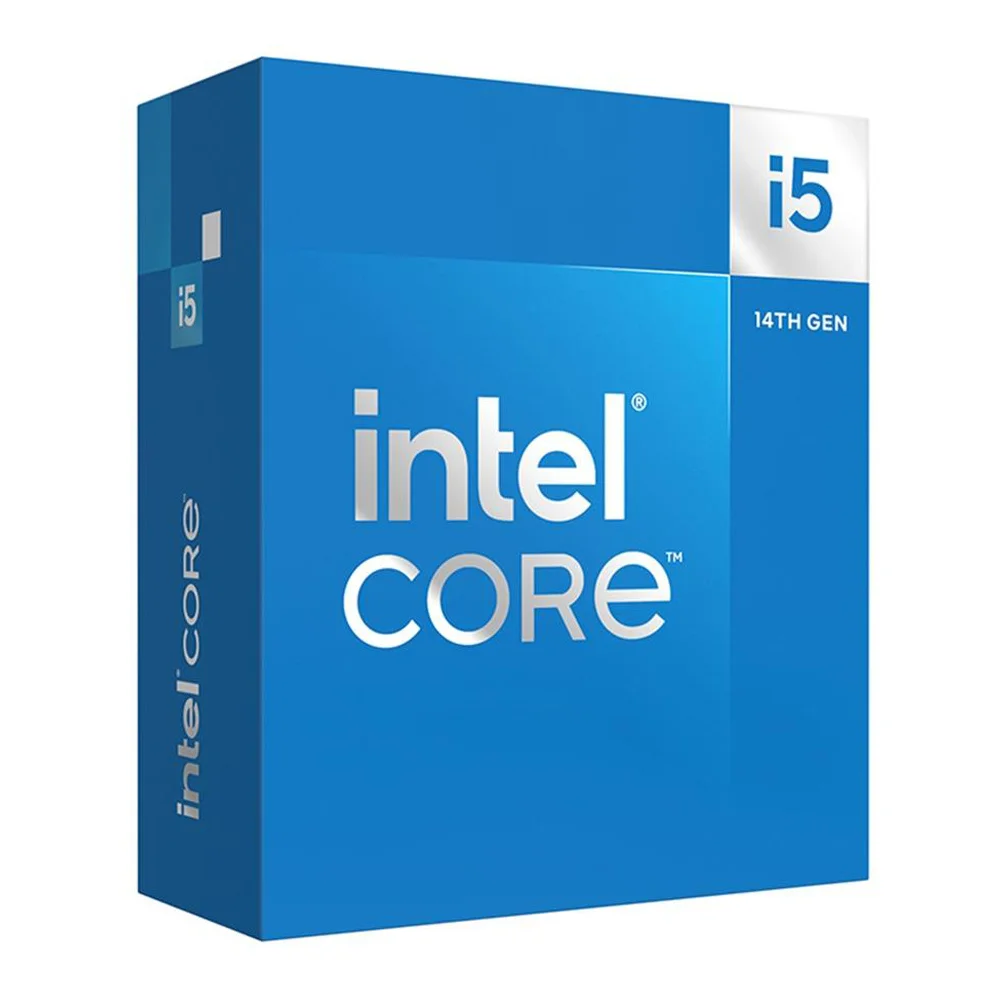 PROCESSADOR INTEL I5 14400F 10/16 2.5GHZ (4.7GHZ) LGA1700