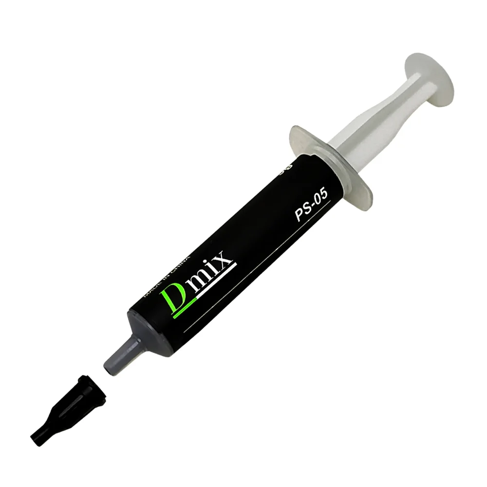 PASTA TÉRMICA PRATA 5G SERINGA 5,15W/MK