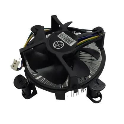 COOLER PARA PROCESSADOR INTEL BPC CL 1480W 12V -  PRETO (A)
