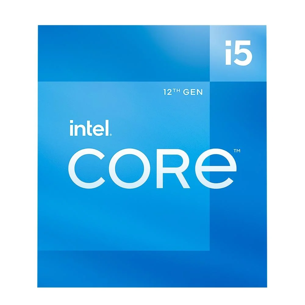 PROCESSADOR INTEL I5 12400 6/12 2.5GHZ (4.4GHZ) LGA1700