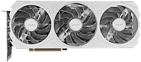 PLACA DE VÍDEO GALAX GEFORCE RTX 5060 TI EX GAMER CLASSIC 8GB GDDR7 128 BITS 3 FANS - BRANCO (A)