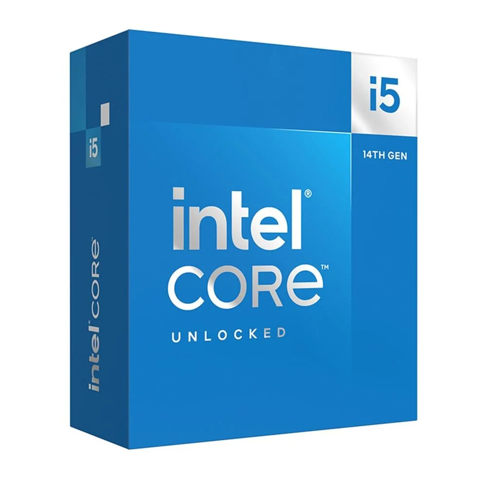 PROCESSADOR INTEL CORE I5 14600KF 14/20 5.3 GHZ MAX TURBO LGA1700