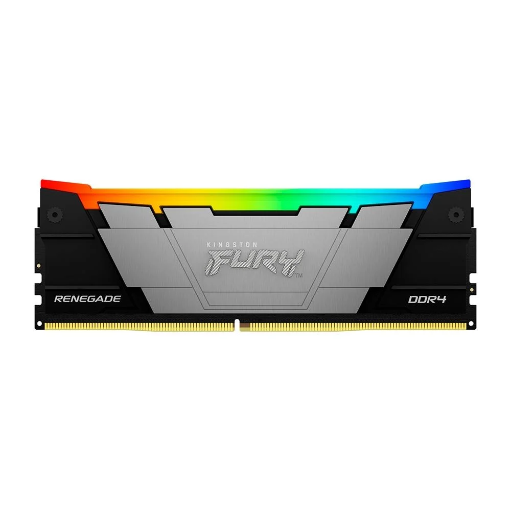 MEMORIA KINGSTON FURY RENEGADE DDR4 16GB 3600MHZ RGB