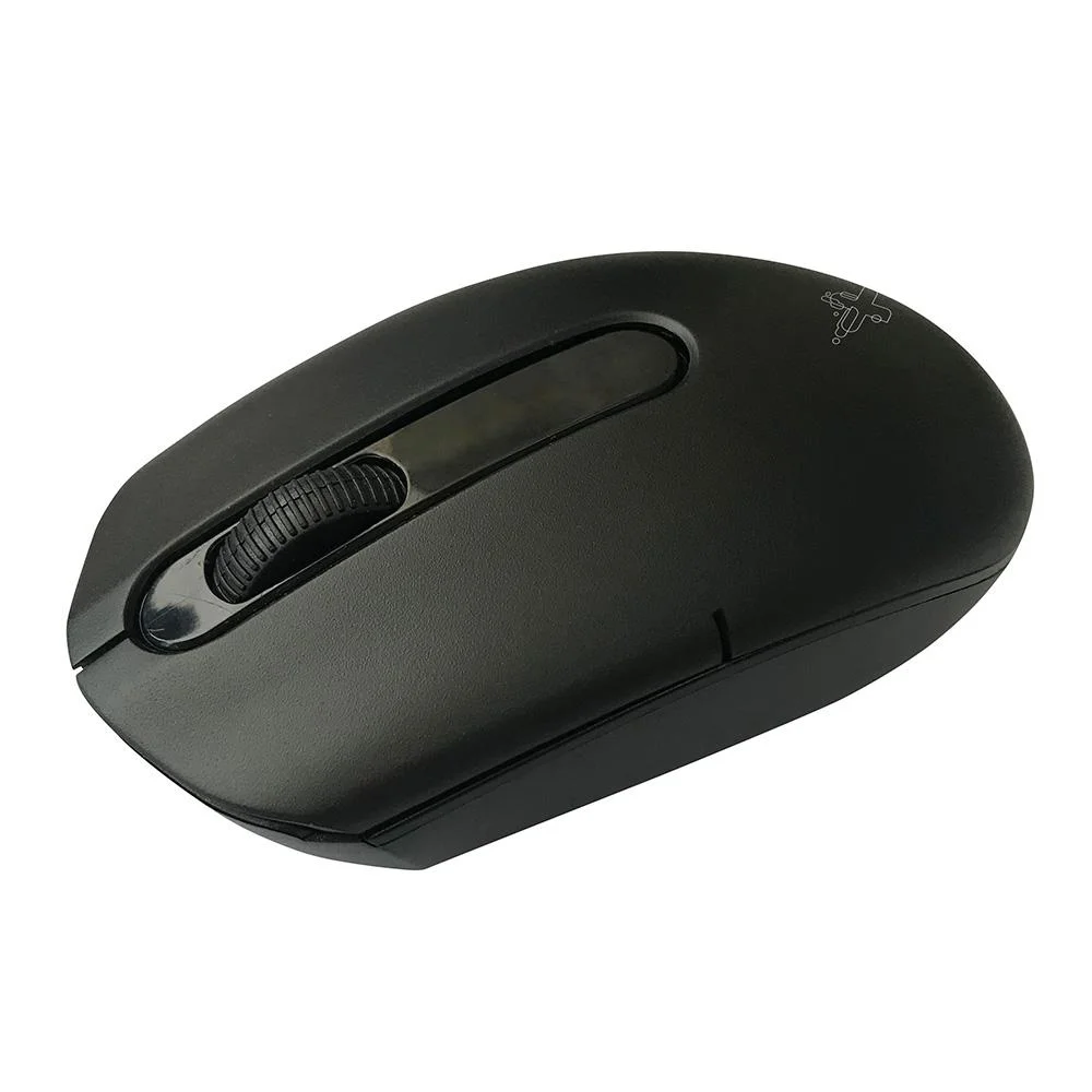 MOUSE MAXPRINT AIRY SEM FIO 2.4G 1600DPI PRETO (A)