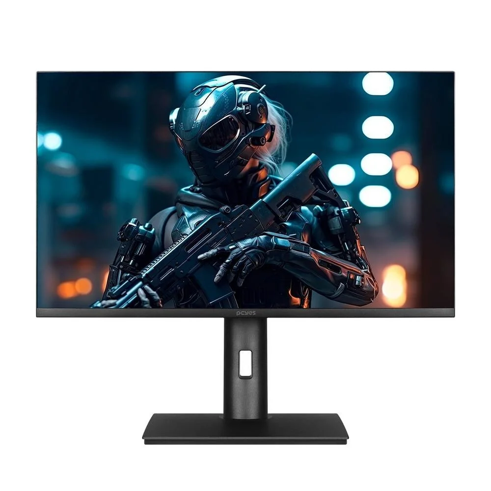 MONITOR PCYES GAMER O-CREED O20 23,8 FHD HAS E PIVOT 165HZ 1MS HDMI/DP FREESYNC - PMG238FD165AAP