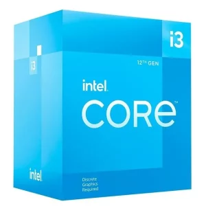 Processador Intel i3 12100F