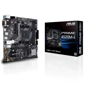 Placa Mãe Asus Prime AMD A520