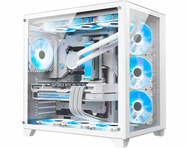 PC Gamer Water Cooler Custom