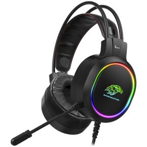 Headset Gamer KMex RGB AR43
