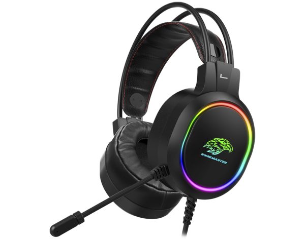 Headset Gamer KMex RGB AR43