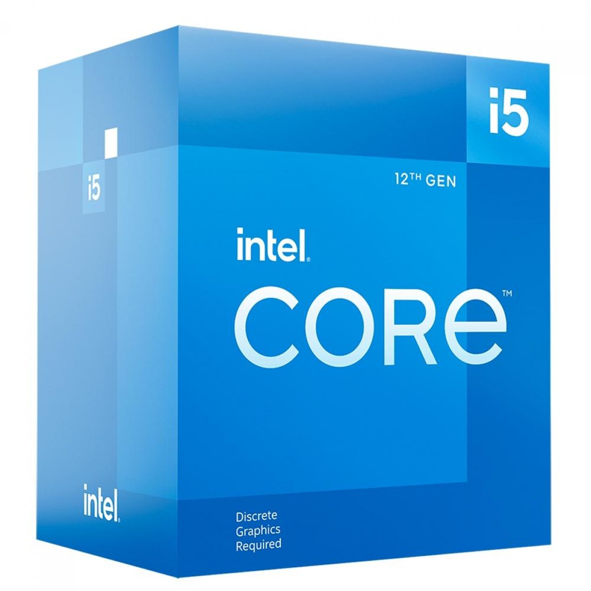 Processador Intel Core i5-12400F, 2.5GHz (4.4GHz Max Turbo), Cache 18MB, LGA 1700 OEM - Imagem 2