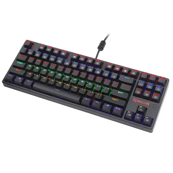 Teclado Mecânico Redragon Daksa K576-R