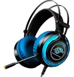 Headset Gamer Kmex AR59 Azul