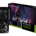 Placa de Video RTX 4060 8GB Gainward Ghost