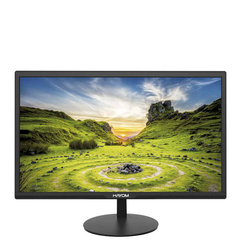 Monitor Hayom 23.6" FULL HD, 1080P, HDMI, VGA - MO6005 - Imagem 2