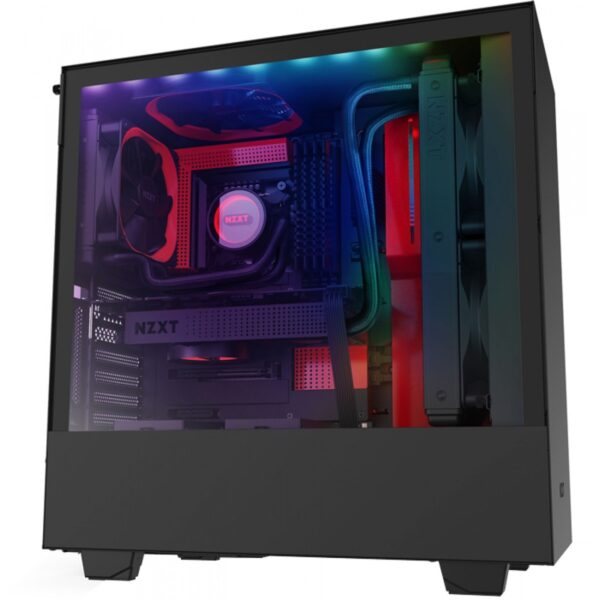 Gabinete Gamer NZXT H510i