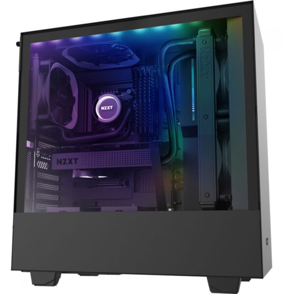 Gabinete Gamer NZXT H510i