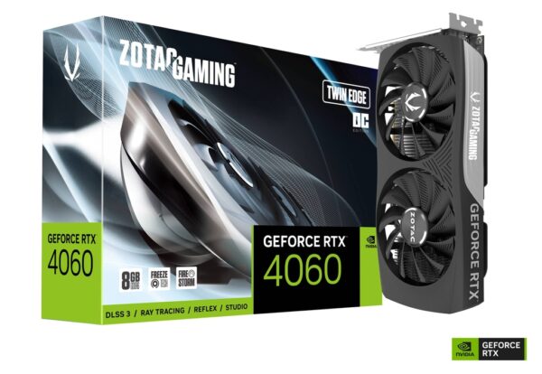 Zotac GeForce RTX 4060