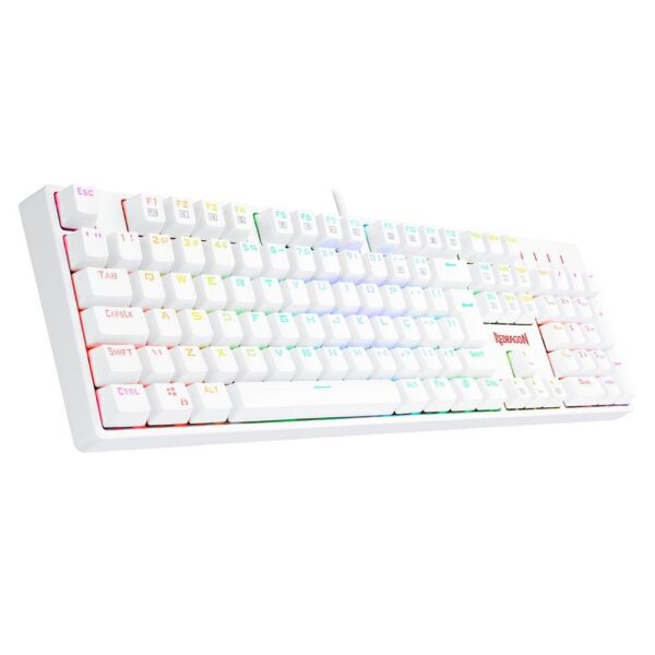 Teclado Gamer Redragon Surara