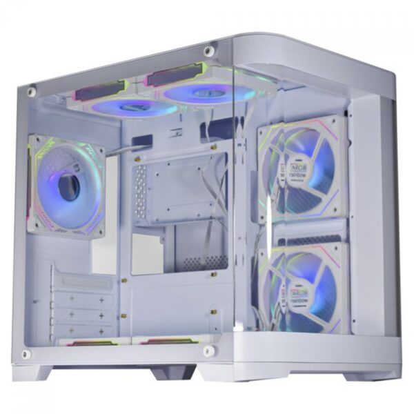 Gabinete Gamer Branco