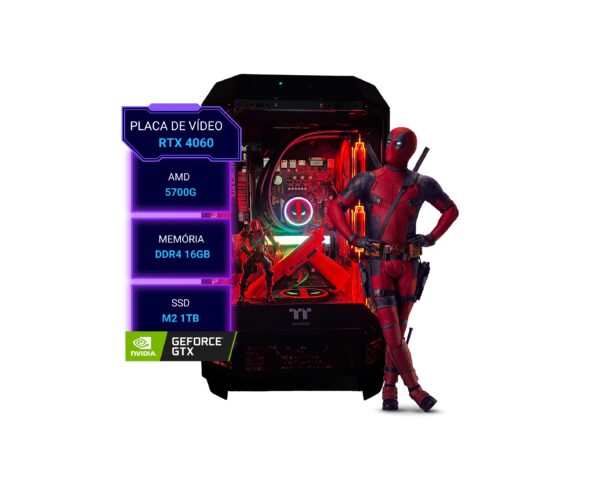 PC do Deadpool