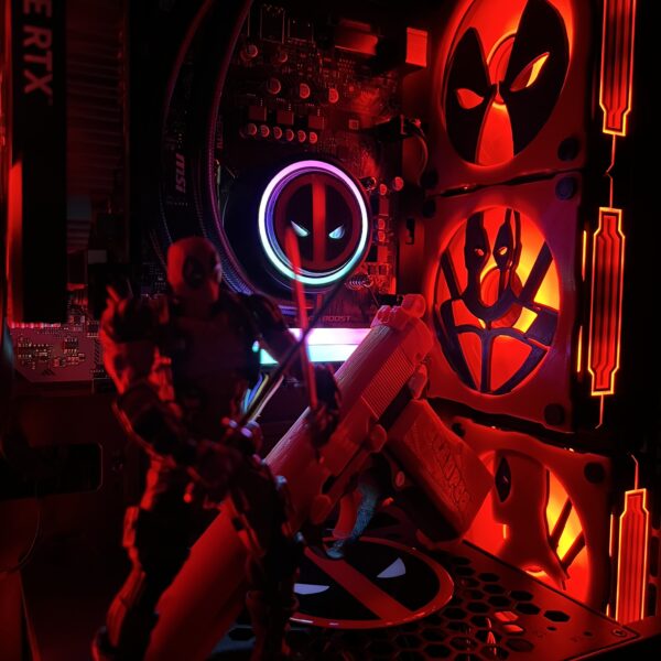 PC Gamer Deadpool