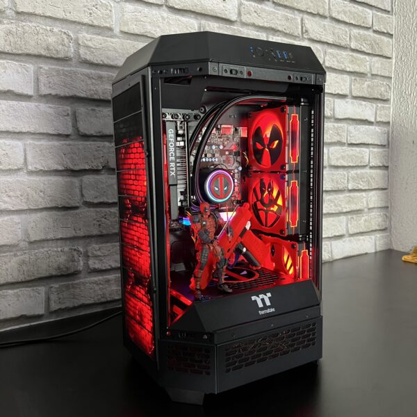 PC Gamer Deadpool