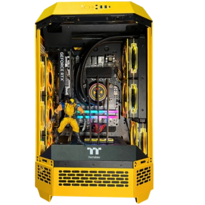 PC Gamer Custom Wolverine Intel I5 9400F, RTX 3050, 16GB, 1TB SSD