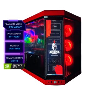 PC Gamer Customizado Arena