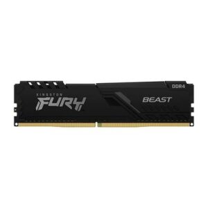 Memória Kingston Fury Beast 16GB DDR4 3200hz