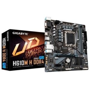 Placa Mãe Gigabyte H610M