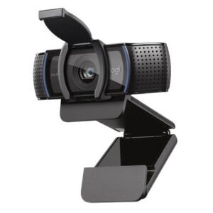 WebCam Logitech C920S