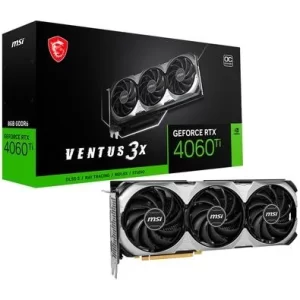 Placa de Vídeo RTX 4060 Ti