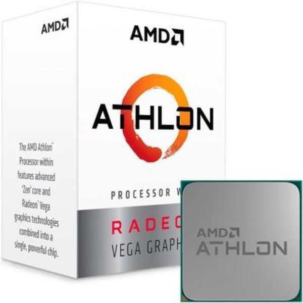 Processador AMD 3000g - Athlon