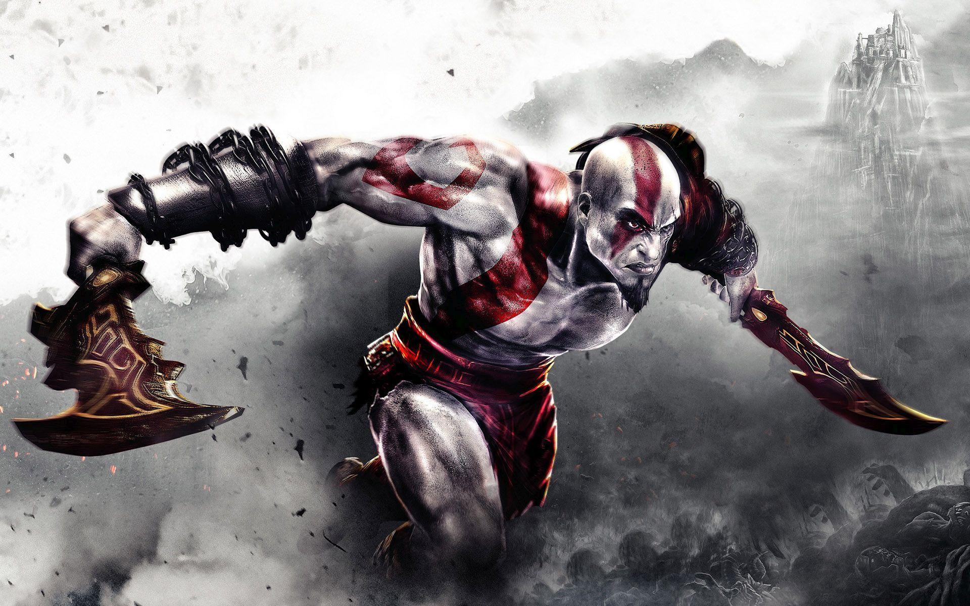 God of War: Trilogia Original a Caminho do PS5?