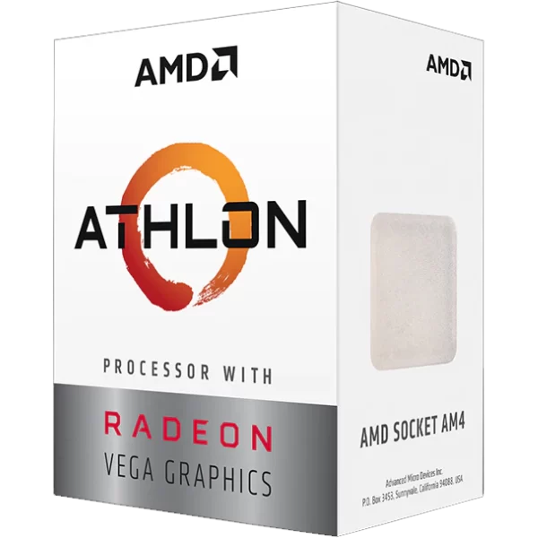 Processador AMD 3000g Athlon