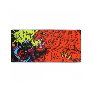 Mouse Pad Gamer Pcyes Tiger Extended