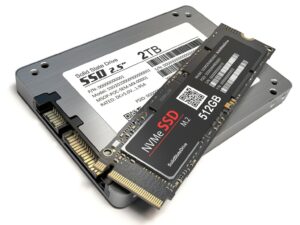 Diferença de SDD para SSD M.2