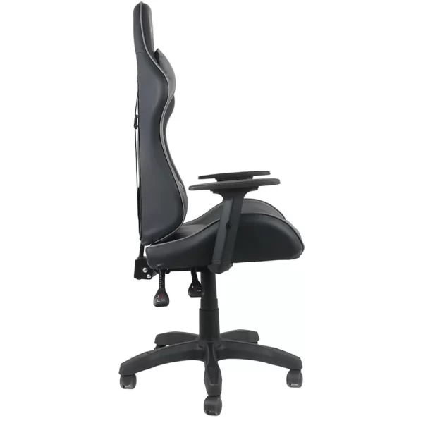 Cadeira Gamer Elite Pro Dazz, Preto e Cinza, 62000171 - Image 3