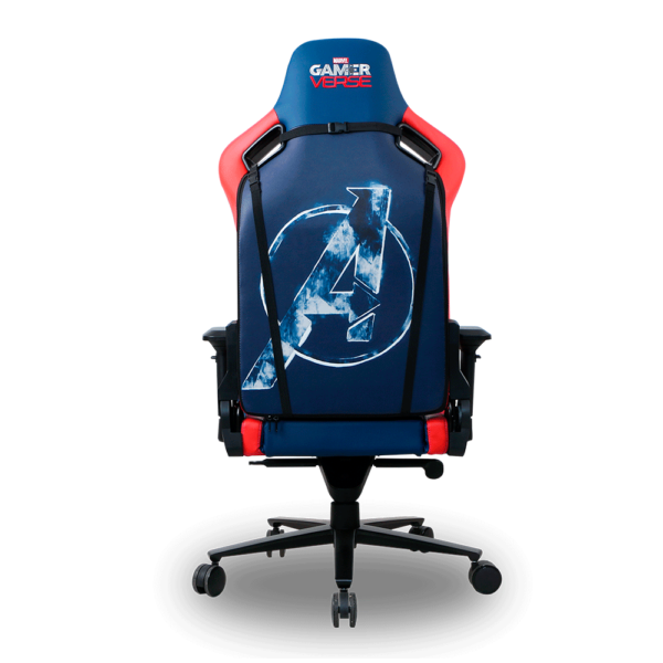 Cadeira Gamer Marvel Capitao America - Dazz - Image 2